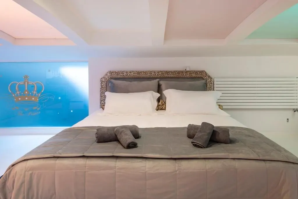 Piscina Interna Privata E Spa A Milano Apartment Milan